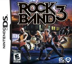 Electronic Arts Rock Band 3 (NDS)