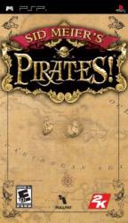 2K Games Sid Meier's Pirates! (PSP)