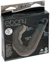 NMC Ebony prosztata masszőr 10 fokozatú