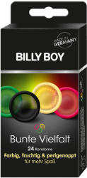 Billy Boy Fun Selection óvszer mix 24 db