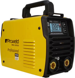 ProWELD MMA-220DLS (4551MMA220LCD)