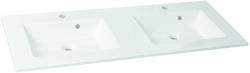 Duschland Neo Double 120 121x48,5 cm white (UM 121.192)