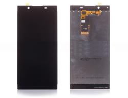  NBA001LCD1502 Sony Xperia L1 fekete OEM LCD kijelző érintővel (NBA001LCD1502)