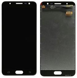 NBA001LCD1414 Samsung Galaxy J7 Prime G6100 fekete LCD kijelző érintővel (NBA001LCD1414)