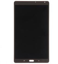 NBA001LCD086 Samsung Galaxy Tab S 8.4 T705 fekete (sötétszürke) LCD kijelző érintővel (NBA001LCD086)