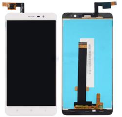  NBA001LCD1763 Xiaomi Redmi Note 3 fehér LCD kijelző érintővel (NBA001LCD1763)