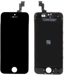 NBA001LCD822 Apple iPhone 5S / SE fekete OEM LCD kijelző érintővel (NBA001LCD822)