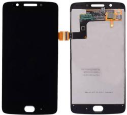 NBA001LCD1228 Motorola Moto G5 fekete OEM LCD kijelző érintővel (NBA001LCD1228)