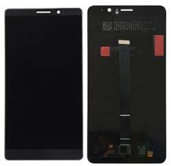 Huawei NBA001LCD618 Huawei Mate 9 fekete OEM LCD kijelző érintővel (vastag kávás verzió) (NBA001LCD618)