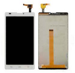  NBA001LCD1805 ZTE Blade L2 fehér LCD kijelző érintővel (NBA001LCD1805)