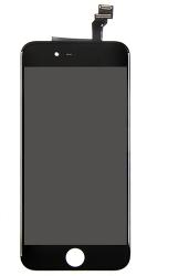 Apple NBA001LCD827 Gyári Apple iPhone 6 fekete LCD kijelző érintővel (NBA001LCD827)