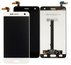 NBA001LCD1869 ZTE Blade V8 fekete OEM LCD kijelző érintővel (NBA001LCD1869)