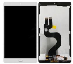 Huawei NBA001LCD755 Huawei MediaPad M3 8.4 BTV-DL09 / BTV-W09 fehér OEM LCD kijelző érintővel (NBA001LCD755)