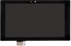 Sony NBA001LCD1514 Sony Xperia Tablet Z SGP311 / SGP312 / SGP321 fekete OEM LCD kijelző érintővel (NBA001LCD1514)