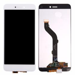 Huawei NBA001LCD638 Huawei P8 Lite (2017) / P9 LITE (2017) fehér OEM LCD kijelző érintővel (NBA001LCD638)