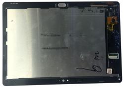 NBA001LCD757 Huawei MediaPad M3 Lite 10 fehér OEM LCD kijelző érintővel (NBA001LCD757)