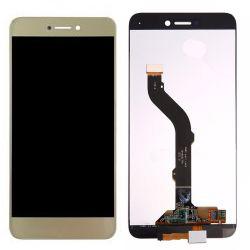 Huawei NBA001LCD637 Huawei P8 Lite (2017) / P9 LITE (2017) / Honor 8 Lite arany LCD kijelző érintővel (NBA001LCD637)