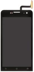 Utángyártott NBA001LCD239 Utángyártott Asus ZenFone 5 fekete LCD kijelző érintővel (NBA001LCD239)