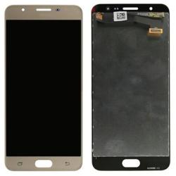 NBA001LCD1415 Samsung Galaxy J7 Prime G6100 arany LCD kijelző érintővel (NBA001LCD1415)