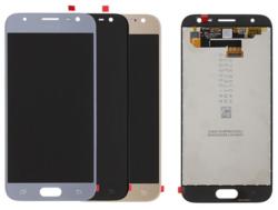  NBA001LCD1365 Samsung Galaxy J3 (2017) J330 kék OEM LCD kijelző érintővel (NBA001LCD1365)