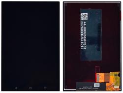 BlackBerry NBA001LCD432 Gyári BlackBerry Keyone fekete LCD kijelző érintővel (NBA001LCD432)