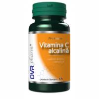 DVR Pharm Vitamina c alcalina 60cps DVR PHARM