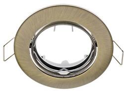 ELMARK Spotvilágítás antik réz 12V MR16 Elmark (ELM 9270 AB)