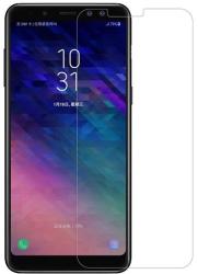 Samsung Galaxy A8 2018 karcálló edzett üveg Tempered Glass kijelzőfólia kijelzővédő fólia kijelző védőfólia eddzett A530F - rexdigital
