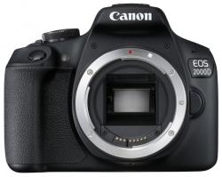 Canon EOS 2000D Body (2728C001AA) Digitális fényképezőgép