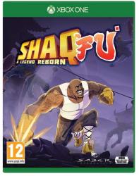 Wired Productions Shaq-Fu A Legend Reborn (Xbox One)