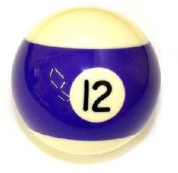  Pool biliárd golyó, 57, 2mm 12-es - pgames