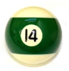  Pool biliárd golyó, 57, 2mm 14-es - pgames