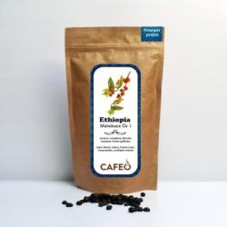 Cafea Origini Ethiopia Matahara boabe 250 g