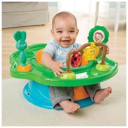 Summer Infant SuperSeat 3 in 1 - Forest Friends (13426Z)