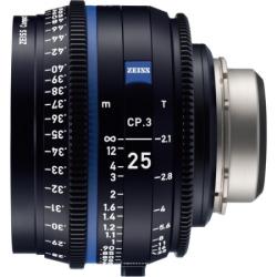 ZEISS CP 3 25mm T2.1 (Sony E) Obiectiv aparat foto