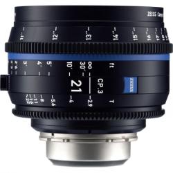 ZEISS CP 3 21mm T2.9 EF (Canon)