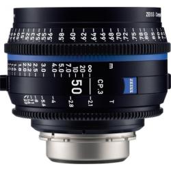 ZEISS CP 3 50mm T2.1 EF (Canon)