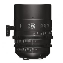 Sigma Cinema 85mm T1.5 (Sony E) Obiectiv aparat foto