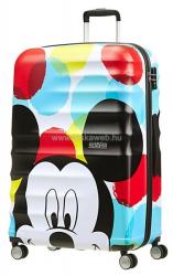 Samsonite American Tourister Wavebreaker Disney Mickey nagy bőrönd (31C*12*007)