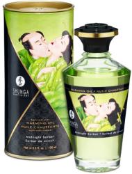 Shunga Ulei afrodisiac Shunga cu aroma sorbet 100ml - etaboo