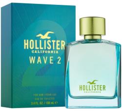 Hollister Wave 2 for Him EDT 100 ml Parfum