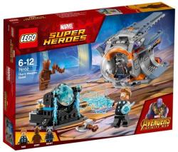 LEGO® Marvel Super Heroes - Thor fegyvert keres (76102)