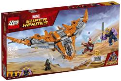 LEGO® Marvel Super Heroes - Thanos végső ütközet (76107)