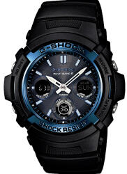 Casio Ceas Casio G-Shock AWG-M100A-1A MultiBand 6 Tough Solar (AWG-M100A-1AER) Ceas