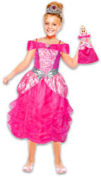Amscan Barbie szívhercegnő jelmez (999357)