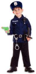 Amscan Rendőr jelmez kiegészítőkkel (CCS00005)