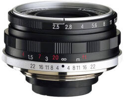 Voigtländer Color-skopar Pancake II 35mm F2.5 objektív (19444)