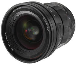 Voigtländer Nokton 10.5mm F0.95 mikro 4/3 objektív (19554)