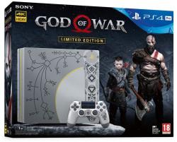 Sony PlayStation 4 Pro 1TB (PS4 Pro 1TB) God of War Limited Edition