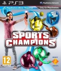 Sony Sports Champions (PS3)